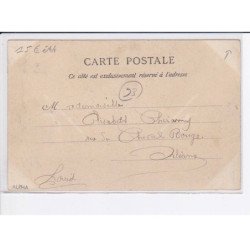 LE RAINCY: la terrasse du casino - état