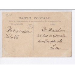 GARGAN: le casino, maison bouldoires - très bon état