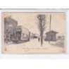ROSNY-SOUS-BOIS: rue de la république, tramway - état