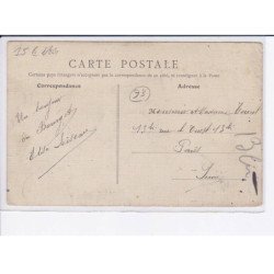 LE BOURGET: vue des deux gares - état