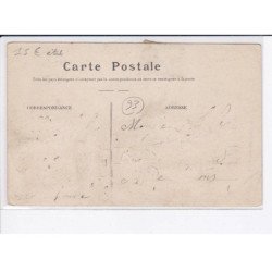 BAGNOLET: couronnement de la rosière - état