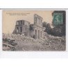 AULNAY-sous-BOIS: historique, ruines du vieux château - très bon état