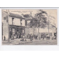 LEVALLOIS-PERRET: route de la révolte, passage trébert - très bon état