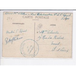 EPINAL: le haut des brosses, épicerie-café lardet - très bon état