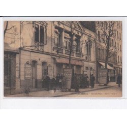 ASNIERES: grande rue, l'eden théâtre - état