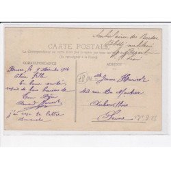 SAINT-JUNIEN: place de la bascale - état