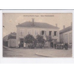CELLES-sur-PLAINE: hôtel poussardin - état
