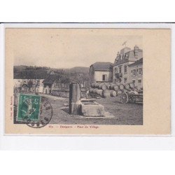 DENIPAIRE: haut du village - très bon état