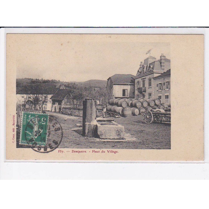 DENIPAIRE: haut du village - très bon état