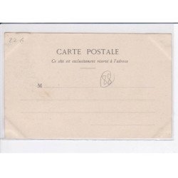 VOSGES: l'industrie du bois - très bon état