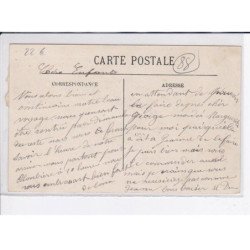 GERARDMER: hôtel de la jamagne, charles leschemelle - très bon état