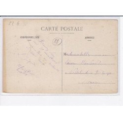 LA VERRERIE DE PORTRIEUX: la gare - très bon état