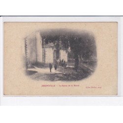 JESSONVILLE: la sortier de la messe - très bon état