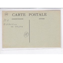 MIRECOURT: rue germini, planteur de caïffa - très bon état