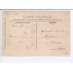 HARSAULT: route de hautmougey - état