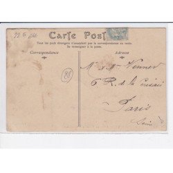 REMIREMONT: arrivée du tramway de gérardmer - état