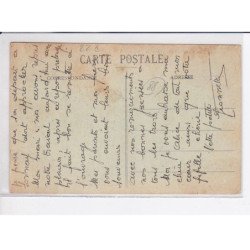 VOSGES: scierie de la truche, bois - très bon état