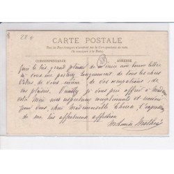 PLOMBIERES (environs): la cueillette des cerises - très bon état