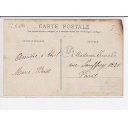 VINCEY: les écoles - état