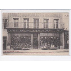 SAINT-DIE: C.Q.G. andrez-brajon, magasin de détail - très bon état