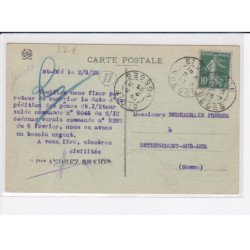 SAINT-DIE: C.Q.G. andrez-brajon, magasin de détail - très bon état