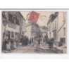 AVALLON: cousin-laroche la grande rue, magasin de cartes postales - très bon état