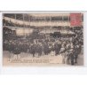 AUXERRE: concours musical du 5 août 1906, concours d'honneur sous le marché couvert - très bon état
