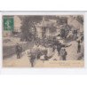 MIGENNES: cavalcade, 14 avril 1912, char du jet d'eau - très bon état