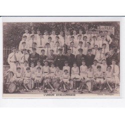 AVALLON: l'union avallonnaise - très bon état