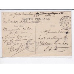 SENS: hôtel de bourgogne, rue thénard - très bon état