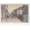 SERGINES: rue des treilles, tambour de ville - très bon état