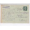 VILLENEUVE-sur-YONNE: cavalcade du 7 mai 1922, char des provinces - très bon état