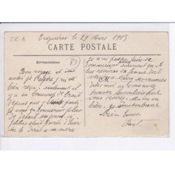 SENS: la foire aux ânes - très bon état