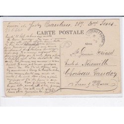 SENS: l'hôtel de bourgogne - état