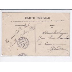 SENS: hôtel de bourgogne, rue thénard - très bon état