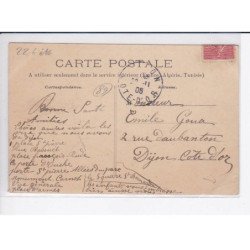 SENS: inauguration du pavillon et des jardins du vélo-sport sénonais 17 septembre 1906 - état