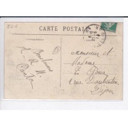 SENS: concours de musique 1913, estudiantina jemmapoise - très bon état