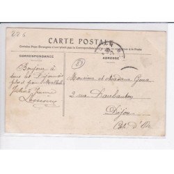 SENS: concours de pêche à la ligne, le retour - très bon état