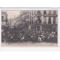 SENS: funérailles de Mgr Ardin, archevêque de sens 1911 - très bon état