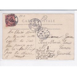 SENS: concours de pêche à la ligne du 17 septembre 1905, le clos-le-roi 2e vue - très bon état