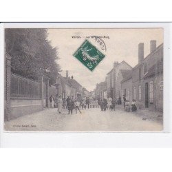 VERON: la grande-rue - état