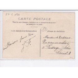 VERON: la grande-rue - état