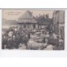 QUARRE-les-TOMBES: un jour de foire - très bon état