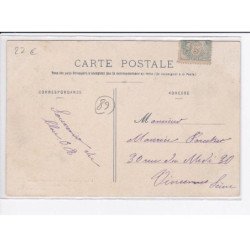 SAINT-CLEMENT: le lavoir - très bon état