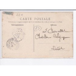 SAINT-FARGEAU: la vendange au clos de jerusalem - très bon état