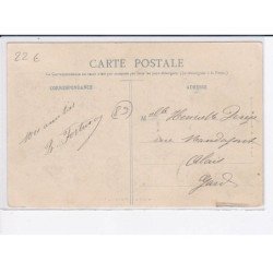 TOUCY: le marché aux volailles - très bon état