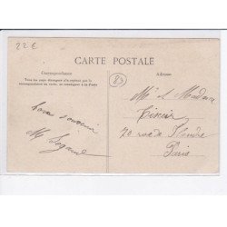 SAINT-MARTIN-du-TERTRE: le lavoir des belles-femmes - très bon état