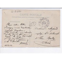 TOUCY: gare de toucy-le-haut - état