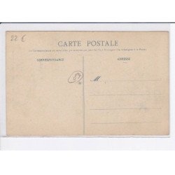 VEZELAY: type de femme du pays, à nanchèvre - très bon état