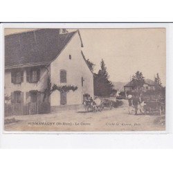 SERMAMAGNY: le centre - très bon état